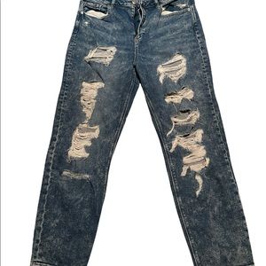 🌟AE MOM JEANS🌟